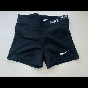 Nike Pro Shorts